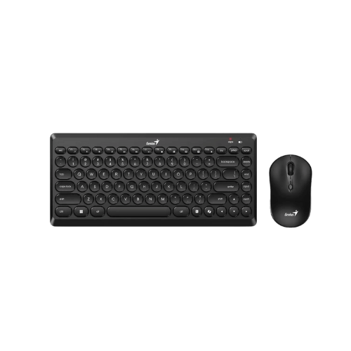 Genius Luxemate Q8000 Wireless Keyboard and Mouse Genius Luxemate Q8000 Wireless Keyboard and Mouse